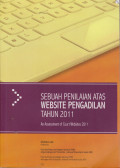 JURNAL YUDISIAL VOL-I/NO.-02/NOVEMBER/2007