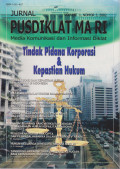 ANOTASI UNDANG-UNDANG BERDASARKAN PUTUSAN MAHKAMAH KONSTITUSI  UU RI NOMOR 22  TAHUN 2001 TENTANG MINYAK DAN GAS BUMI