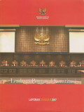 LEMBAGA PENGAWAL KONSTITUSI LAPORAN TAHUNAN 2007
