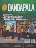 MAJALAH DANDAPALA PENJAGA KEADILAN