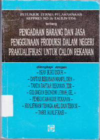 YURISPRUDENSI MAHKAMAH AGUNG RI TAHUN 2011