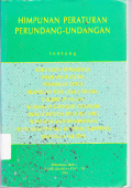 INTERMANUAL HIMPUNAN PUTUSAN MAHKAMAH AGUNG TENTANG ARBITRASE