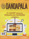 MAJALAH DANDAPALA PENJAGA KEADILAN