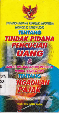 NASKAH KOMPREHENSIF PERUBAHAN UUD RI TAHUN 1945  BUKU X PERUBAHAN UUD, ATURAN PERALIHAN, DAN ATURAN TAMBAHAN