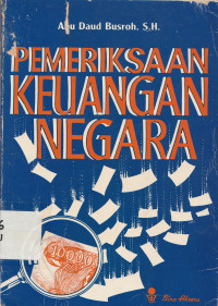 PEMERIKSAAN KEUANGAN NEGARA
